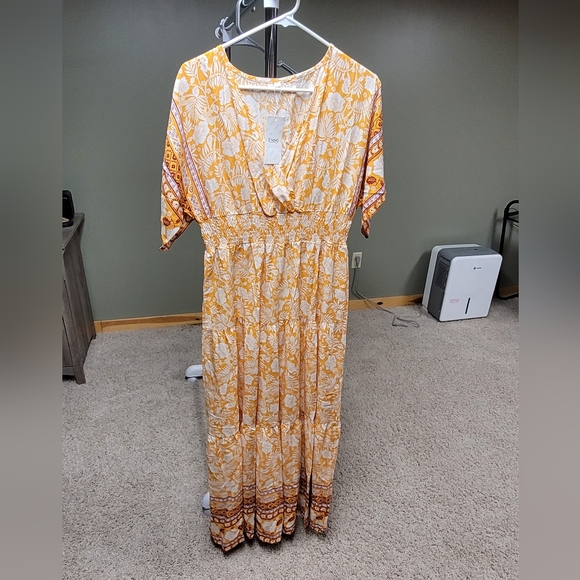 enno Dresses & Skirts - Large ENNO boho Dress